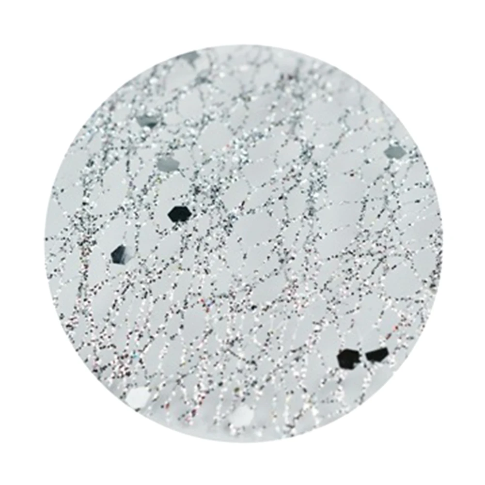 6 видов цветов можете выбрать золотую сетку наклейки для ногтей блестящая линия