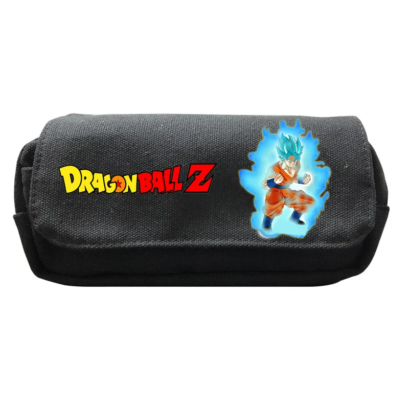 Чехол-карандаш для студентов Dragon Ball Z школьные вечерние сумочки Подарочная сумка