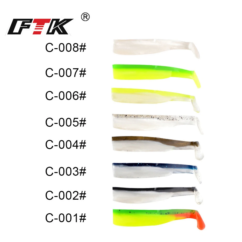 ФТК черный minnow jig head рыболовная приманка мягкие приманки Щука 5g/12g/ 2 5g бас Рыбалка