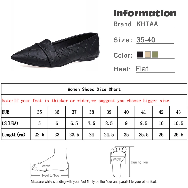

2019 Spring Woman Pointed Toe Shoes Casual Slip on Flats Classic Female Checkered PU Leather Loafers Weave Ladies Shoes