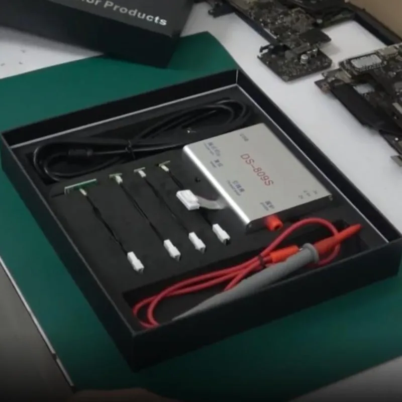 

DS-809S Unlocking Tool Read Write SN for Repair Macbook iMac Air SPI ROM IC DS809 icloud Unlock Tool