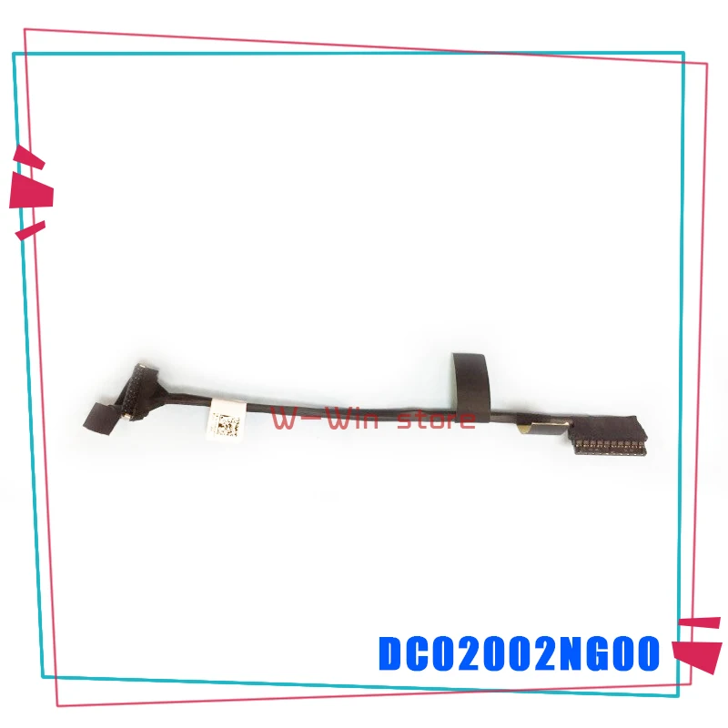 

Brand laptop NEW Battery Cable For Dell Latitude 7280 7290 E7280 E7290 Battery Cable CAZ10 DC02002NG00 04W0J9 4W0J9