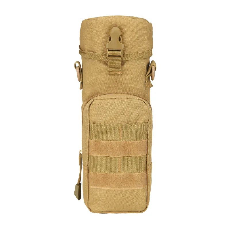 

Blast Camping Ride Outdoor Kettle Bag Hanging Bag Pocket Multi-functional Tactical Shoulder Bag Manufacturer Wholesale