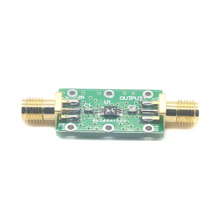 

Frequency Multiplier Input 2GHz to 4GHz Output 4GHz to 8GHz Frequency Doubler
