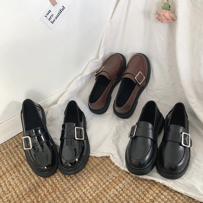 2019 Новое поступление Женская обувь женская из натуральной кожи Женские туфли