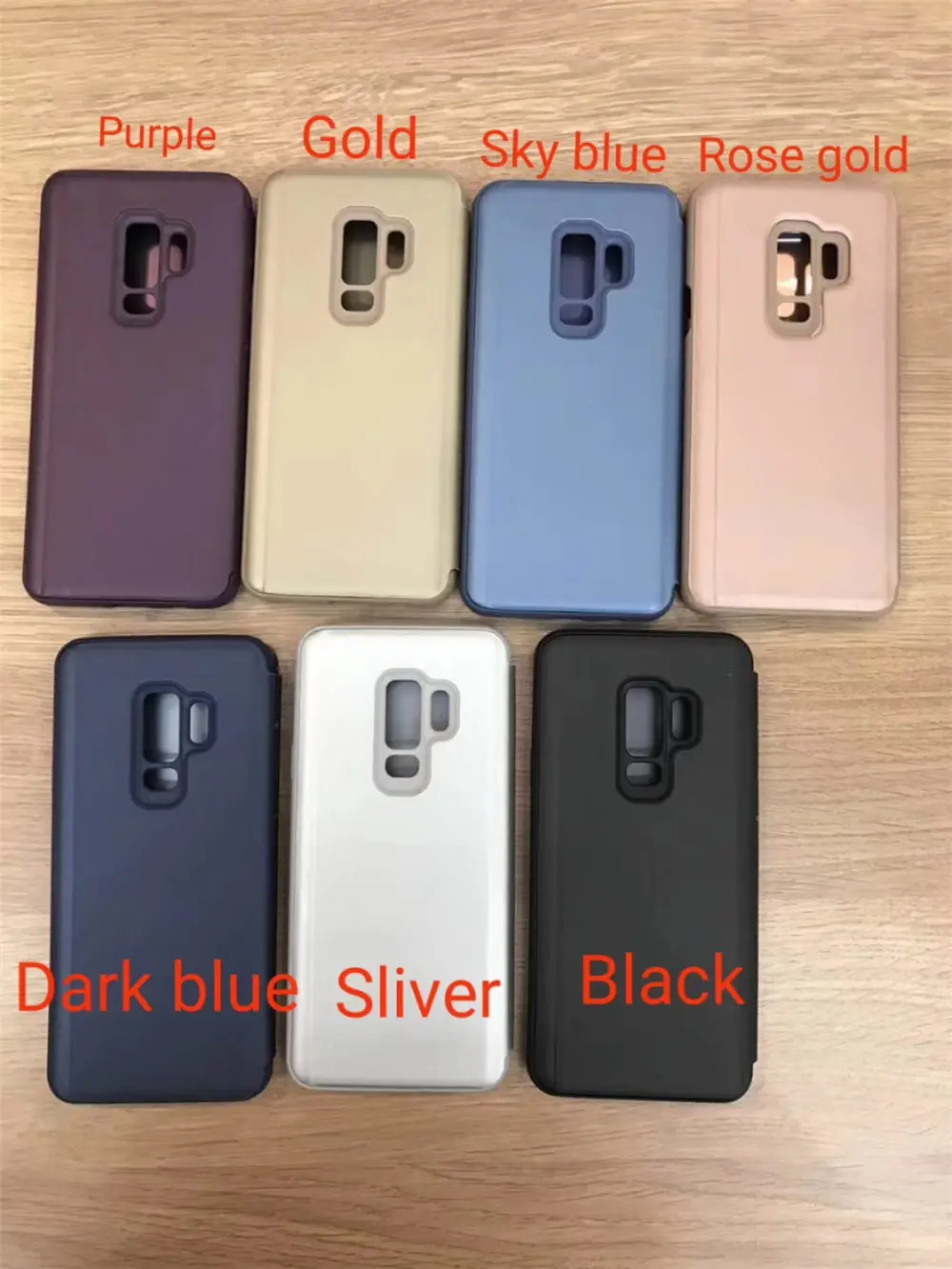 C зеркальным покрытием Роскошный чехол-книжка чехол для iPhone 11 Pro X XS MAX XR 6, 6 S, 7, 8plus, однотонный флип-чехол защитный корпус с защитой от пыли
