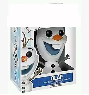 Кукла Принцесса Disney Холодное сердце кукла Анна Эльза Олаф Коллекционная модель