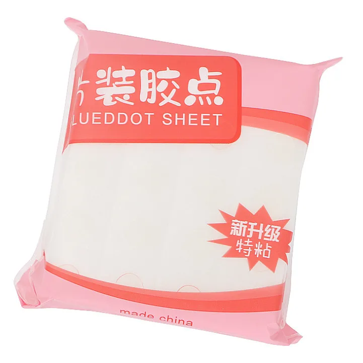 100 точек клей в горошек для крепления воздушных шаров украшения стен - купить по