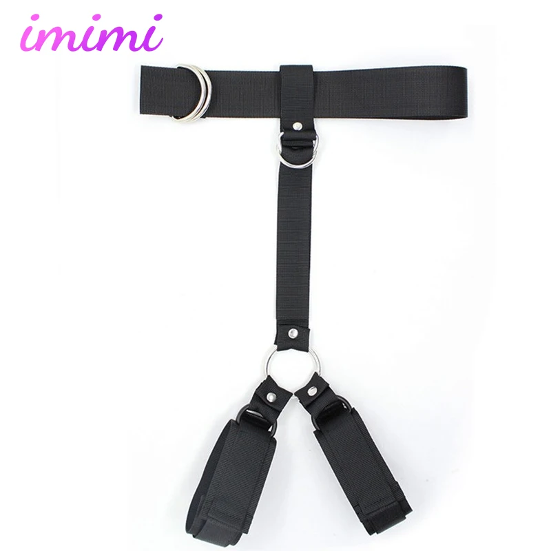 Бондаж для игр взрослых набор секс качели игрушки пар раб эротические