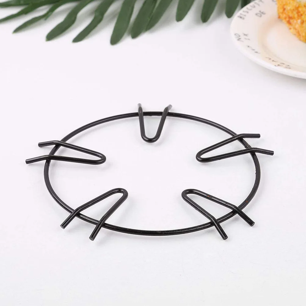 Универсальное железо Подставка стойка для газовой плиты полка плита прочная