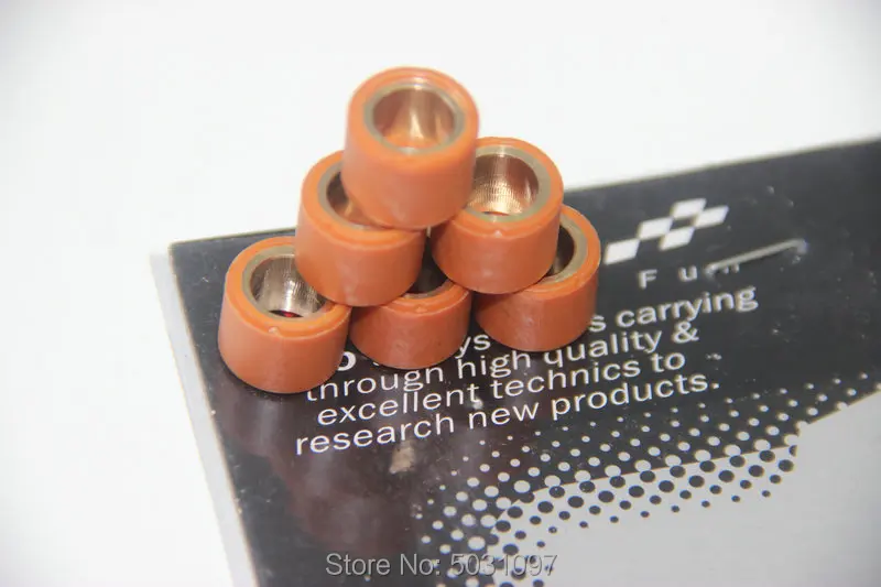 Набор вариаторов Performance Racing (отверстие 18 мм) для скутера Yamaha Jog50 2Stroke 50cc Minarelli JOG 50