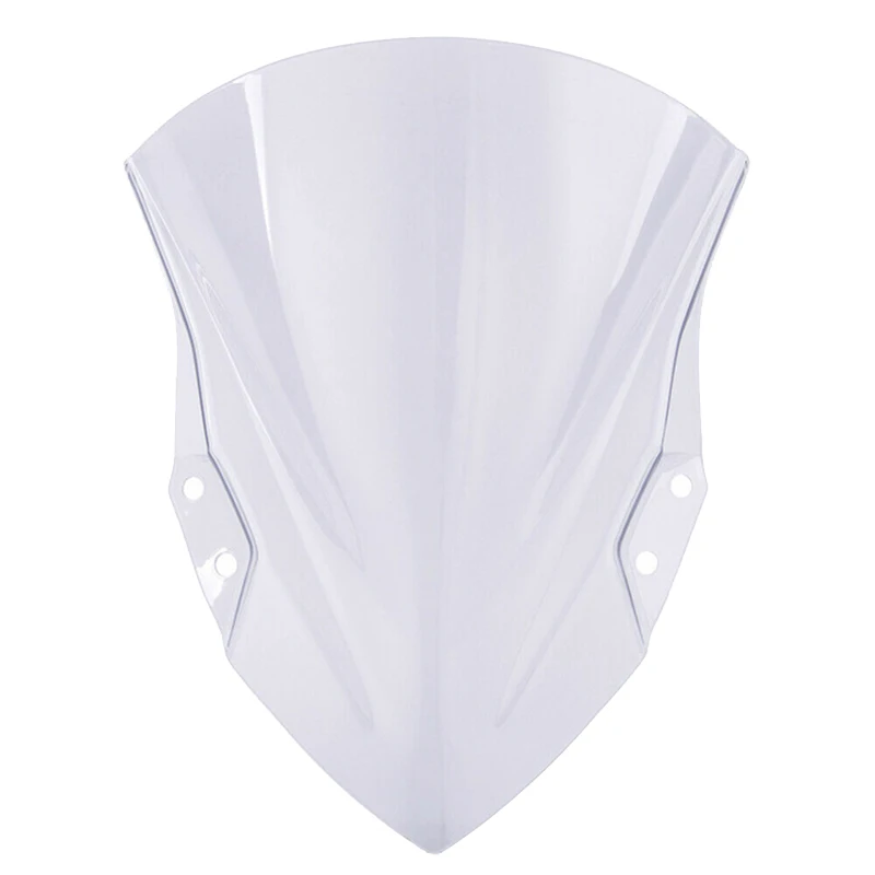 

Motorcycle Windshield Windscreen Protector for Kawasaki Ninja 400 250 2018 2019 2020