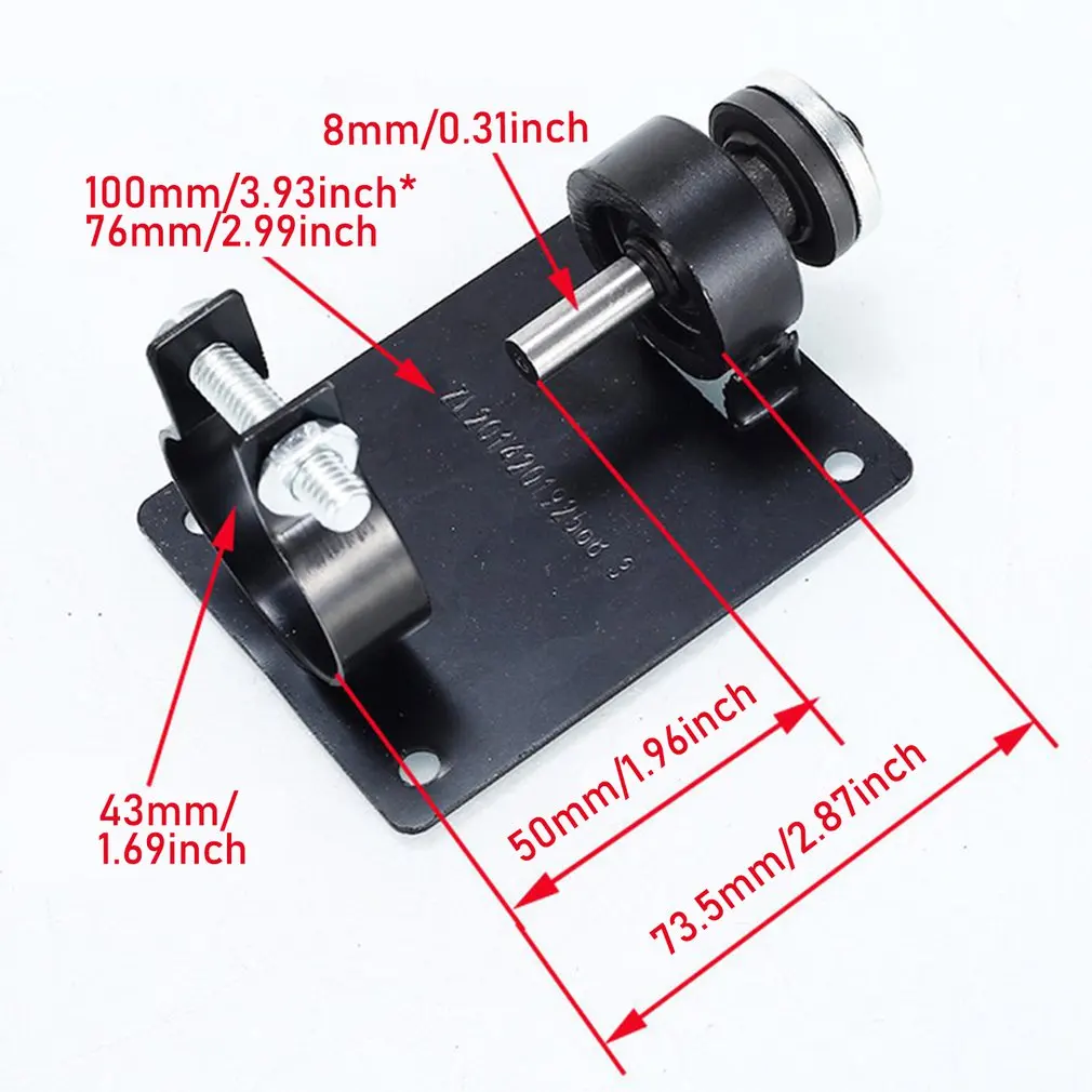 

High Quality Electric Drill Cutting Holder Polishing Grinding Bracket Seat Stand Drilling Machine Base Cutter Converter