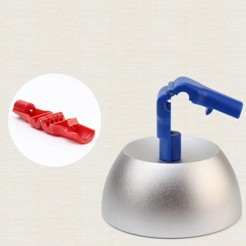 100 шт./пакет Противоугонная охранная ГАК стоп замок молния с защитой от краж евро