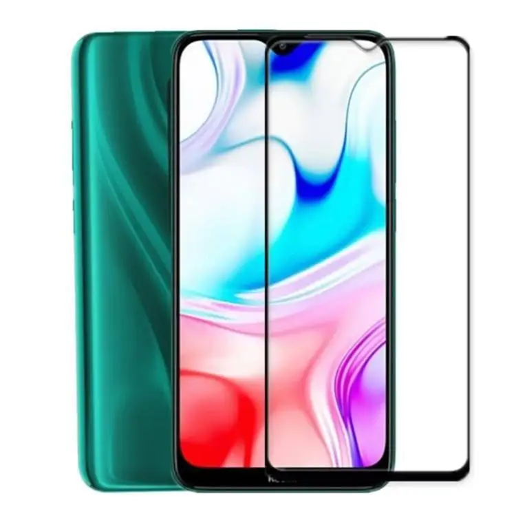 Защитная пленка для экрана Xiaomi mi 9T 9 Pro Lite Pocophone 2 HD Full Cover закаленное стекло Red K20 Note 8