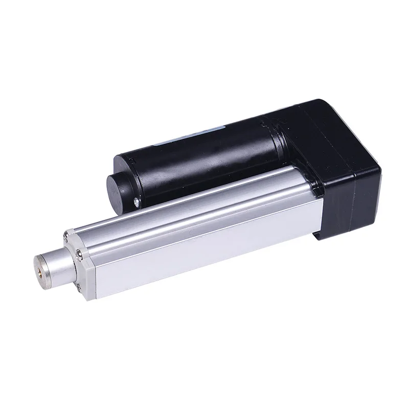 DC linear electric actuator 450mm 18inch moving distance stroke 2500N 60W 24V 12V Aluminum Alloy motor for Medical Auto Car |