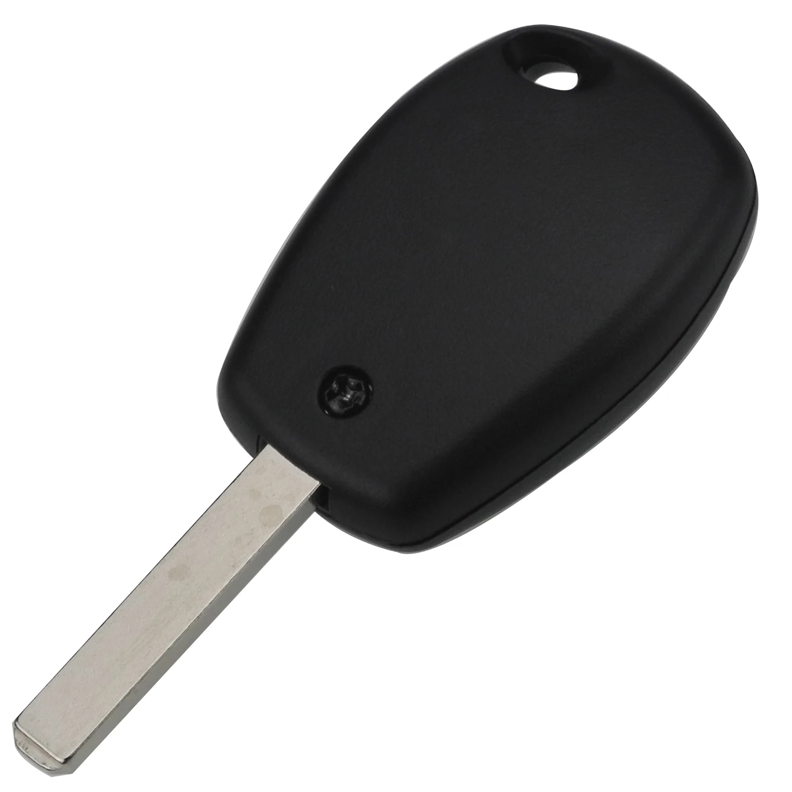 

Jingyuqin Remote Car Key 434MHZ PCF7946 Chip For Renault Trafic Vivaro Primastar Movano 3 Button Keyless Replacement Control Fob