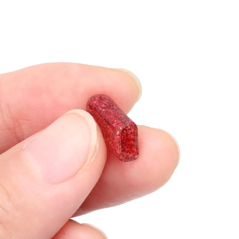 20 шт. Модные Разноцветные мягкие силиконовые чехлы для когтей собак и кошек Кепка