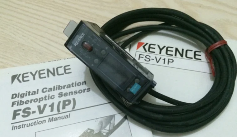 

1PCS New Keyence FS-V1P FSV1P Fiber Amplifier Sensor In Box