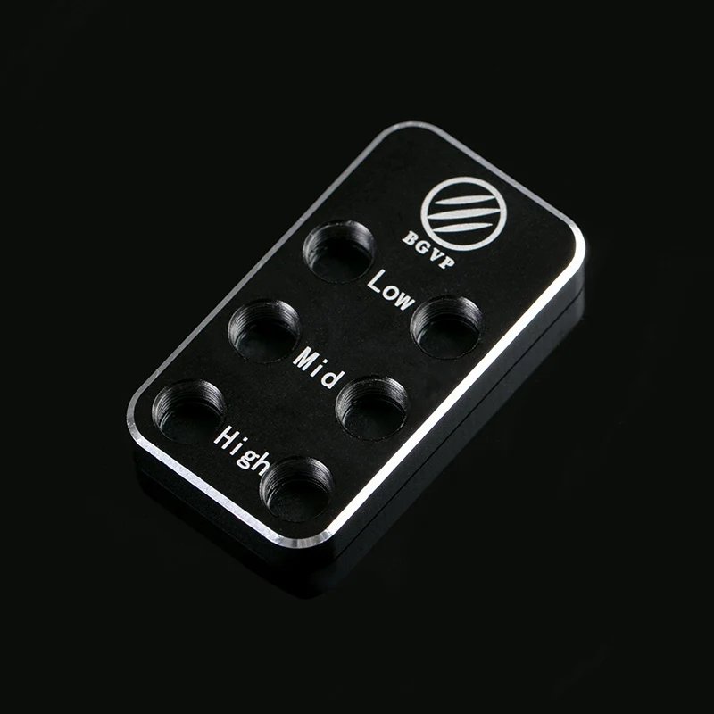 

BGVP DMG upgrade accessories fever-type earphone tuning tube
