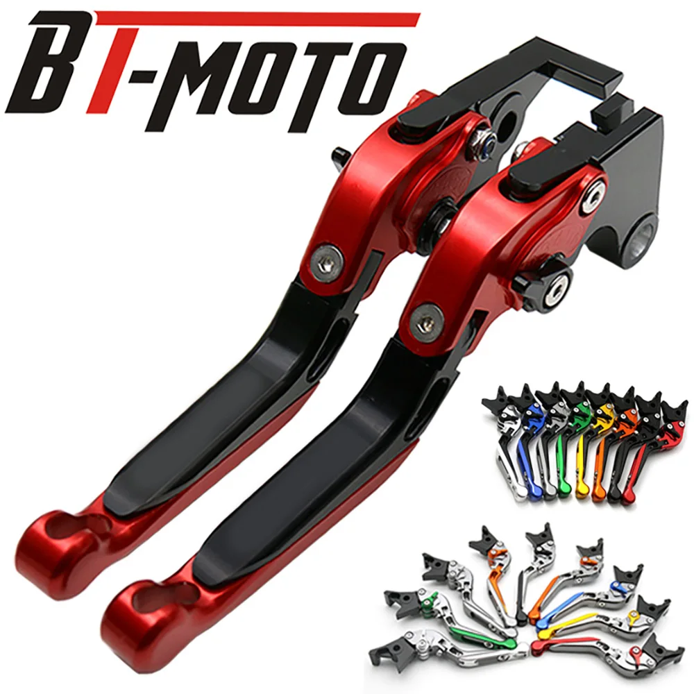 Выдвижные регулируемые складные рычаги тормозной муфты CNC для Honda CB600F/SA CB600SA 2007 2008