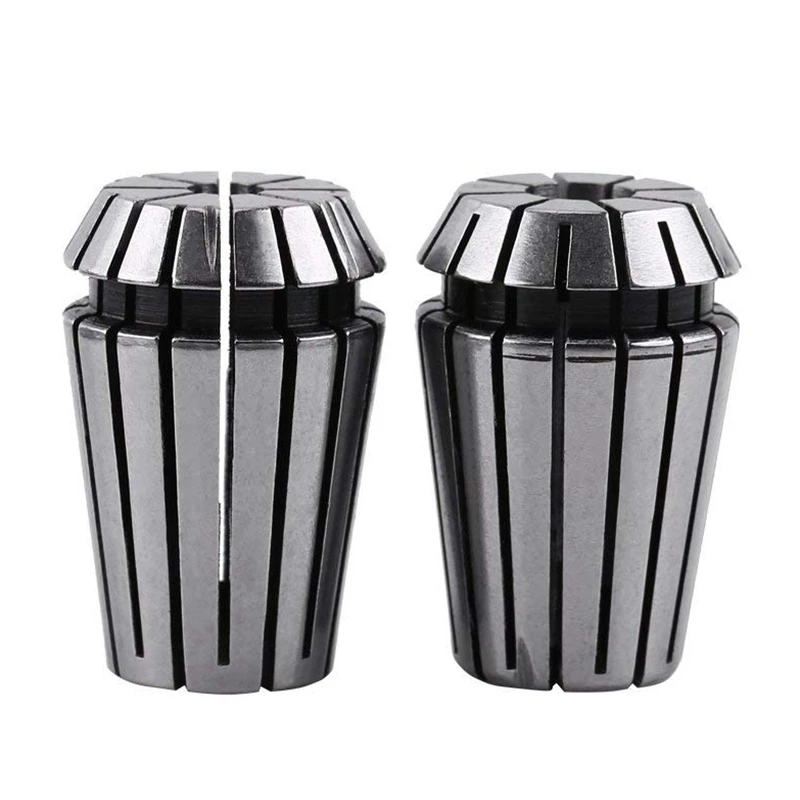 

Retail 15Pcs Er20 Spring Collet Set For Cnc Workholding Engraving Machine And Milling Lathe Tool 1-13Mm