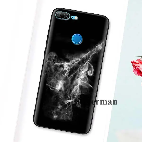 Чехол для huawei Honor 8X 8C 8A 8S 9 10 9X 20i V20 Lite рro Y7 Y6 Y5 Y9 играть наслаждаться 9E 9S Oyama Kyokushin Karate оболочки