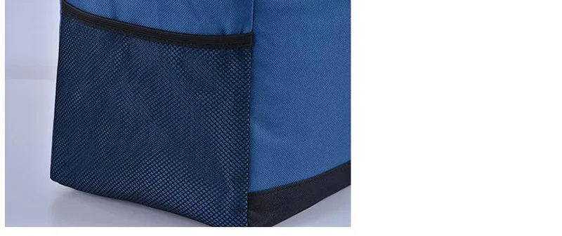 Large Capacity Guarantee Fresh Cooler Bag Oxford Cloth Nevera Portatil Picnic Box Bolsa Termica Camping Waterproof Sac Isotherme
