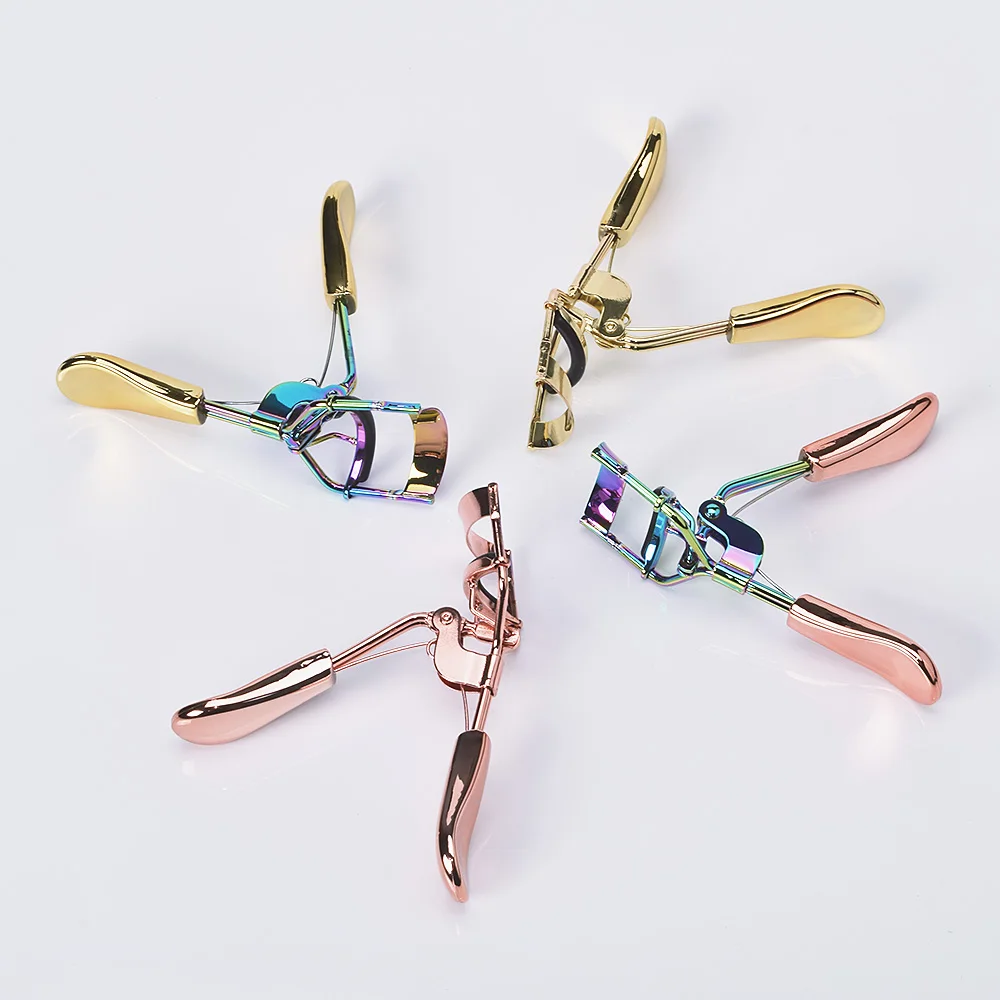 3 цвета бигуди для макияжа инструменты красоты женские ресницы натуральные