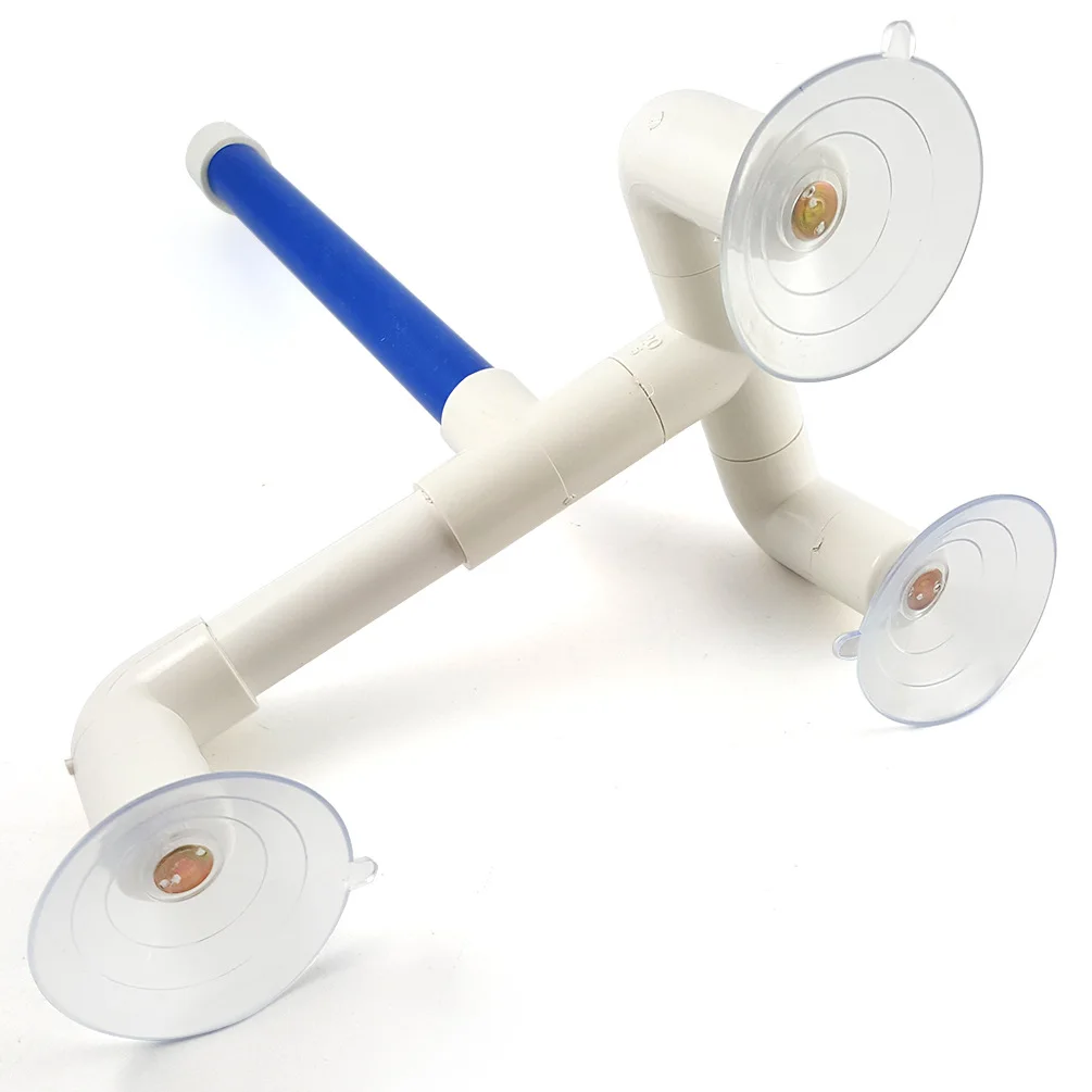 

Pet toy standing platform parrot standing bath shower stand parakeet bird toy parrot toy big bird cage parrot