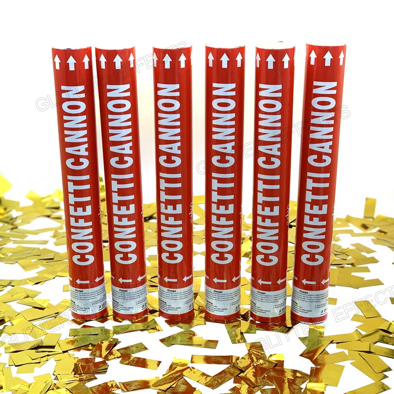 Горячие экологичные товары для вечеринок металлическая бумага конфетти