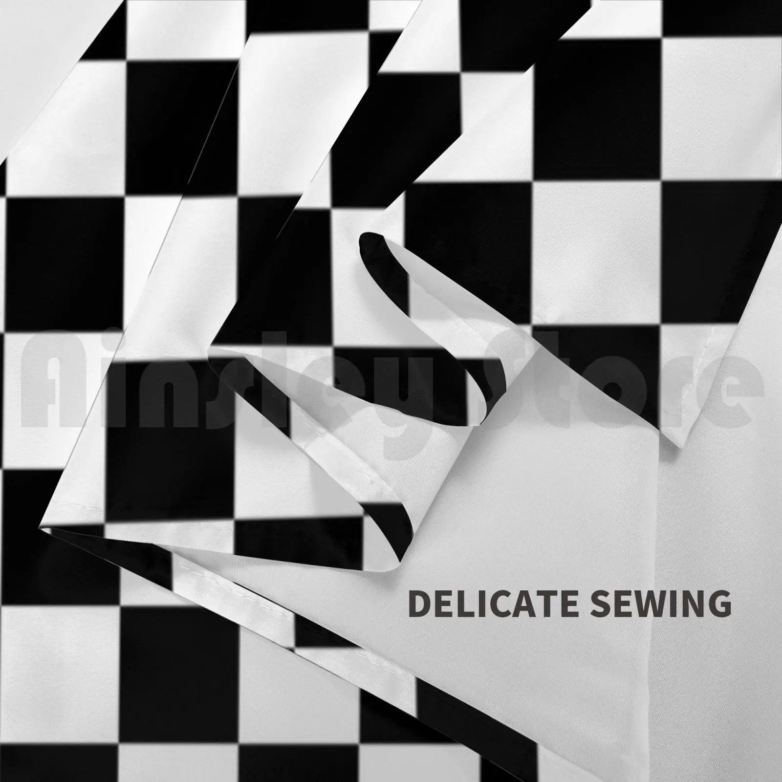 Chequered Flag Leggings-Checkered Racing Car Winner Jeggings Customized Tapestry Womens Leg Jeans |