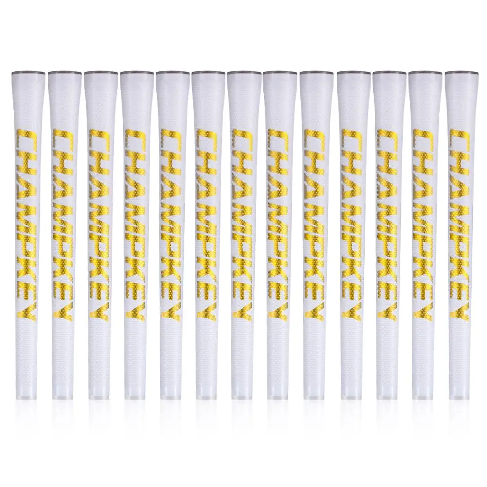 Новые прозрачные захваты для гольфа 13x Crystal Standard 2X2 AIR NER 10 цветов в