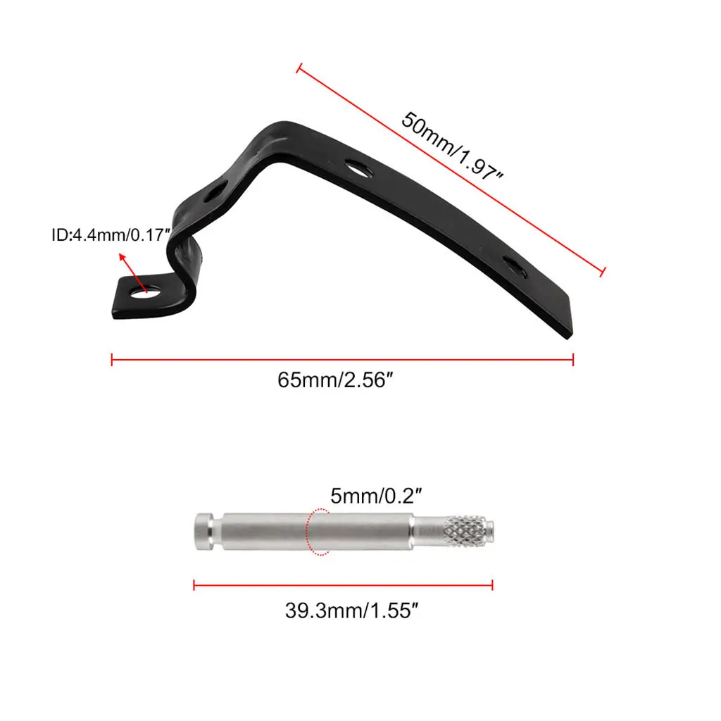 

Комплект петель для перчаточного ящика с защелкой для 09-14 Seat Exeo/ST 3R5 для Audi