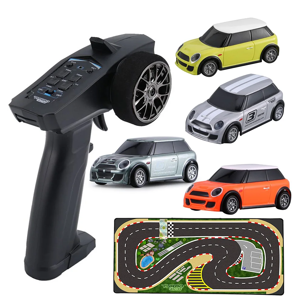 

Off-road RC Racing Truck Remote Control Car for Racing Experience Xmas/New Year Puzzle Early Expanding Thinking Toy