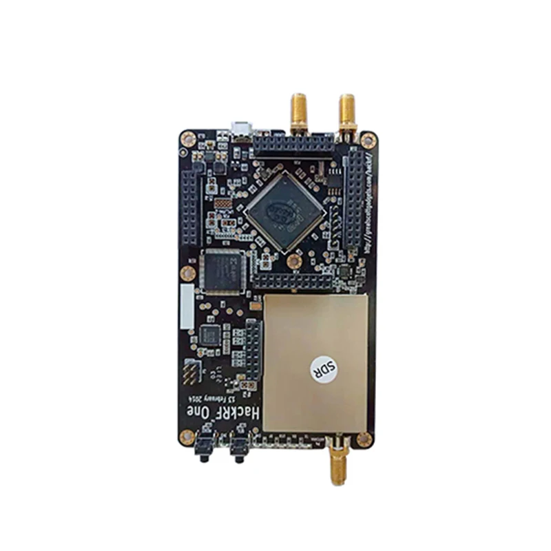 HackRF One RTL SDR demo board kit dongle receiver Ham Radio 1 МГц до 6 ГГц программное радио платформа макетная плата