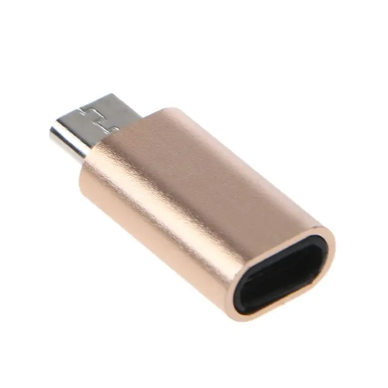 

Metal Micro USB Female to Male Converter Extension Extender Charge Adapter for samsung HTC Mobile Phone