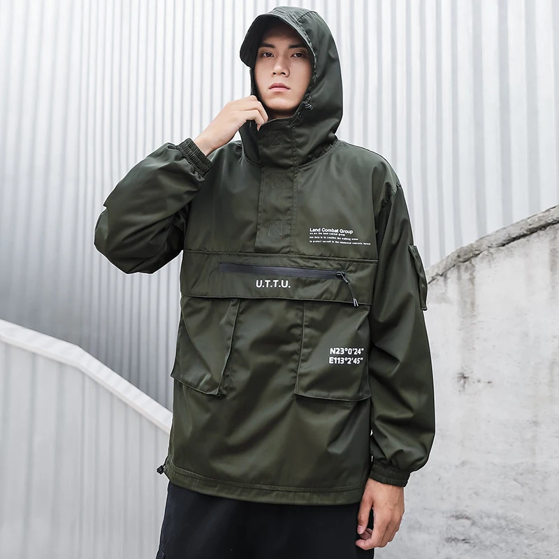 

Coats & Jackets