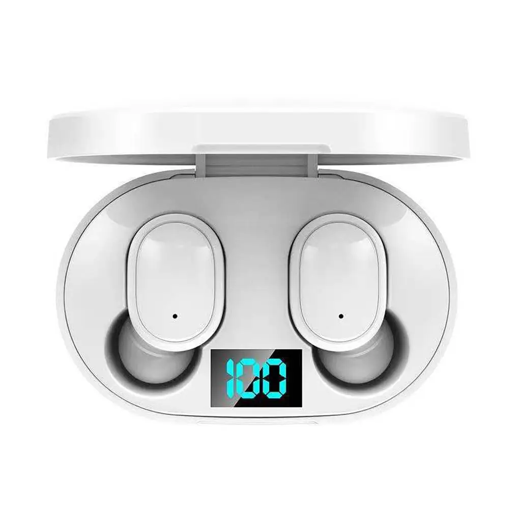 

Bluetooth-гарнитура E6s с цифровым дисплеем, 5 цветов