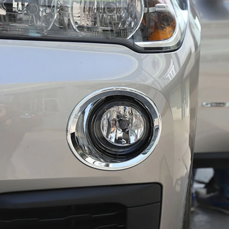 ABS автомобильный Стайлинг для BMW X1 F48 2016 2017 2018 2019 передсветильник противотуманная