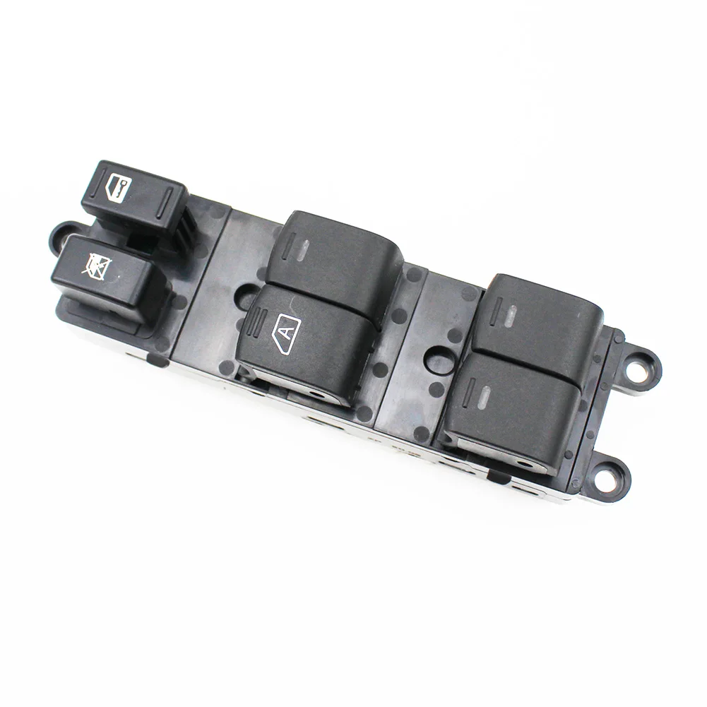 

LARBLL Car Front Left LHD Power Window Main Switch 83071-FG090 For Subaru Forester Impreza Hatchback 2.0 83071FG090