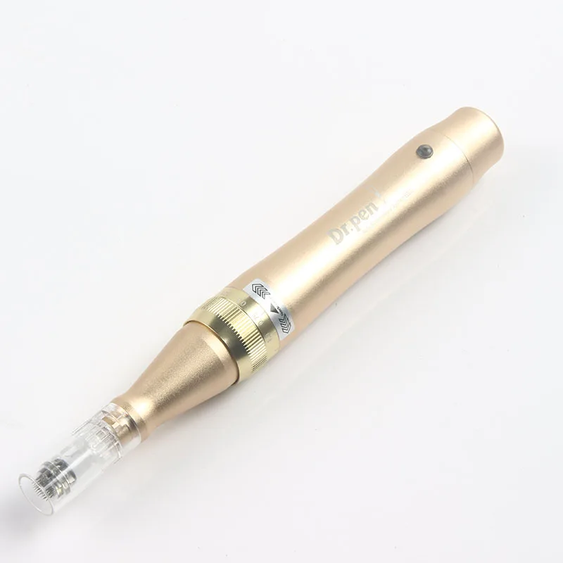 Электрический Dr. pen Derma Pen M5-W перезаряжаемая микроручка для тату иглы картридж иглы наконечники 12pin иглы для МТС bbglow