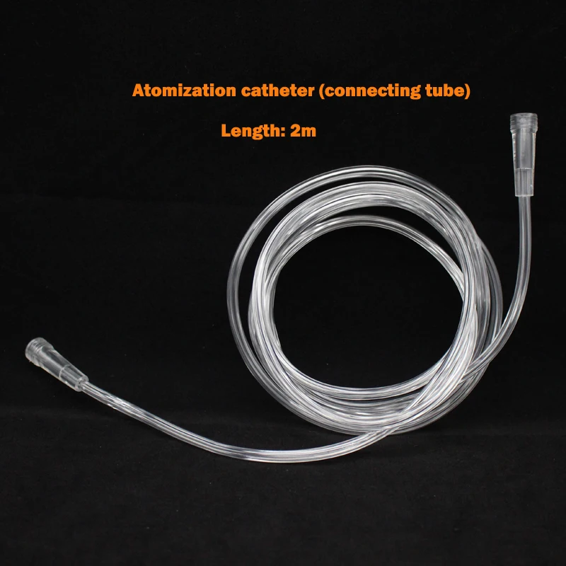 6 мл воздушный компрессионный распылитель катетер туман чашка небулайзер и