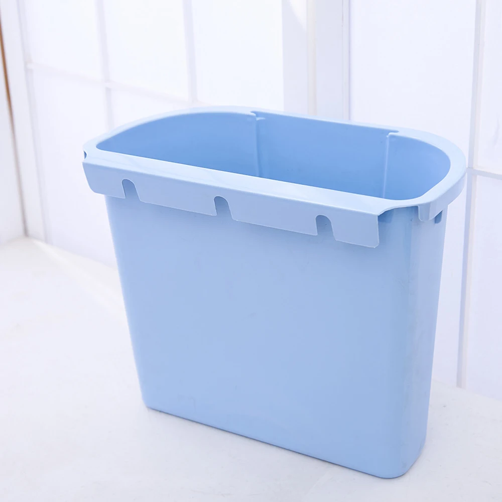 Кухонная подвесная корзина для мусора многофункциональное домашнее мусорное