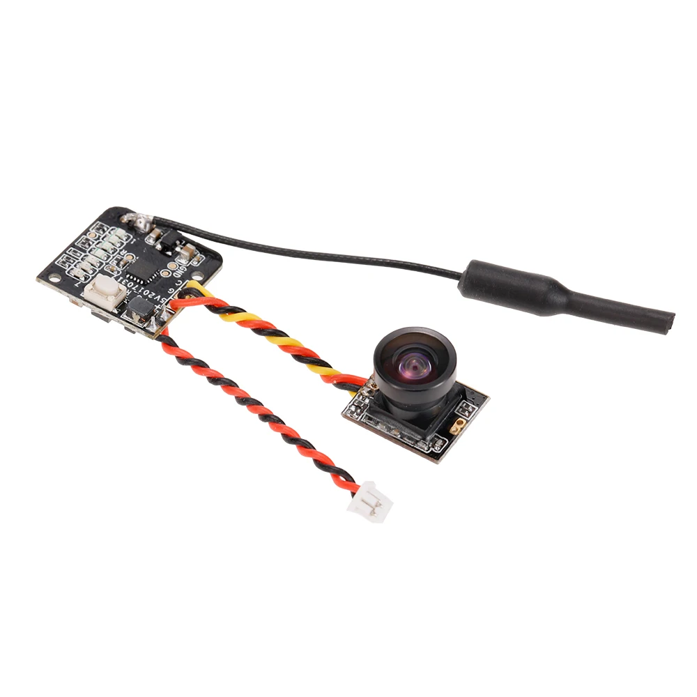 TX 25mW 5 8G 48CH 700TVL FPV передатчик камера для Blade индуктор QX90 крошечные микро гоночный