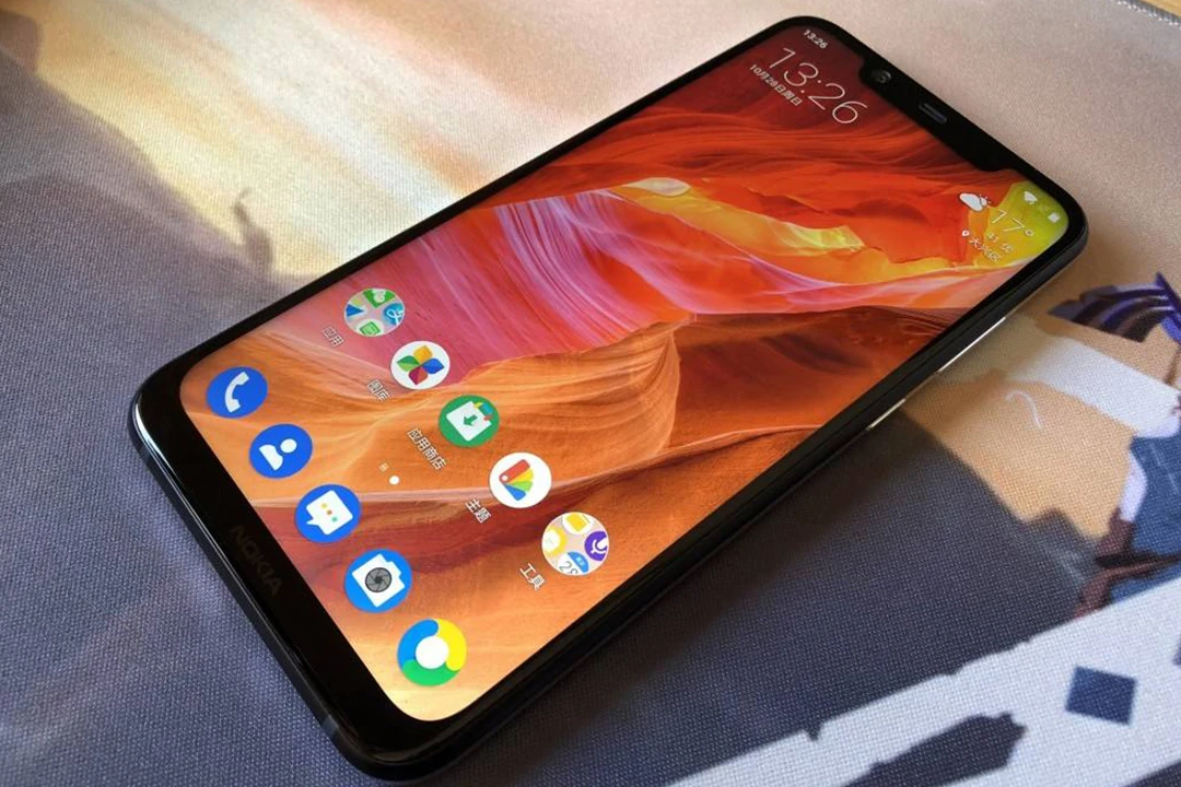 nokia x7 refurbished original unlocked nokia x7 smart phone 4g 6gb ram 64gb rom 6 18 snapdragon 710 octa core android 20mp free global shipping