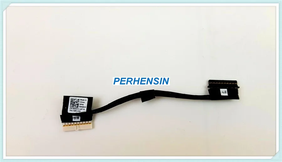 

FOR Dell Latitude 3380 Battery Connector Cable WN8VH 0WN8VH