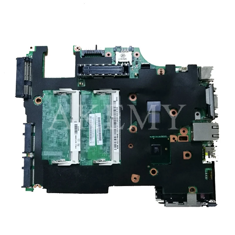

For Lenovo For Lenovo ThinkPad X201 X201I notebook motherboard FRU 63Y2066 CPU i7-620M QM57 DDR3 100% test workf
