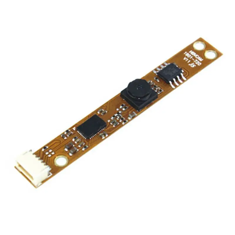PCB Camera Module 1 Megapixel QR Code Plug And Play 720P H-D 30fps OV9726 For Laptop WinXP/7/8/10 | Электроника