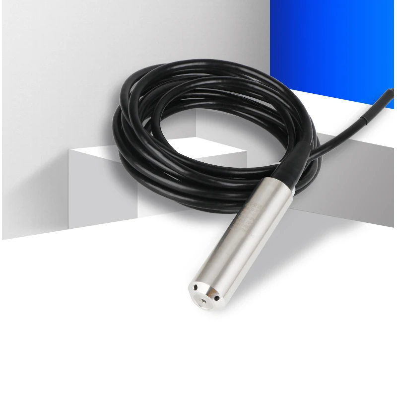 Источник питания 24 В постоянного тока передатчик уровня жидкости погружного